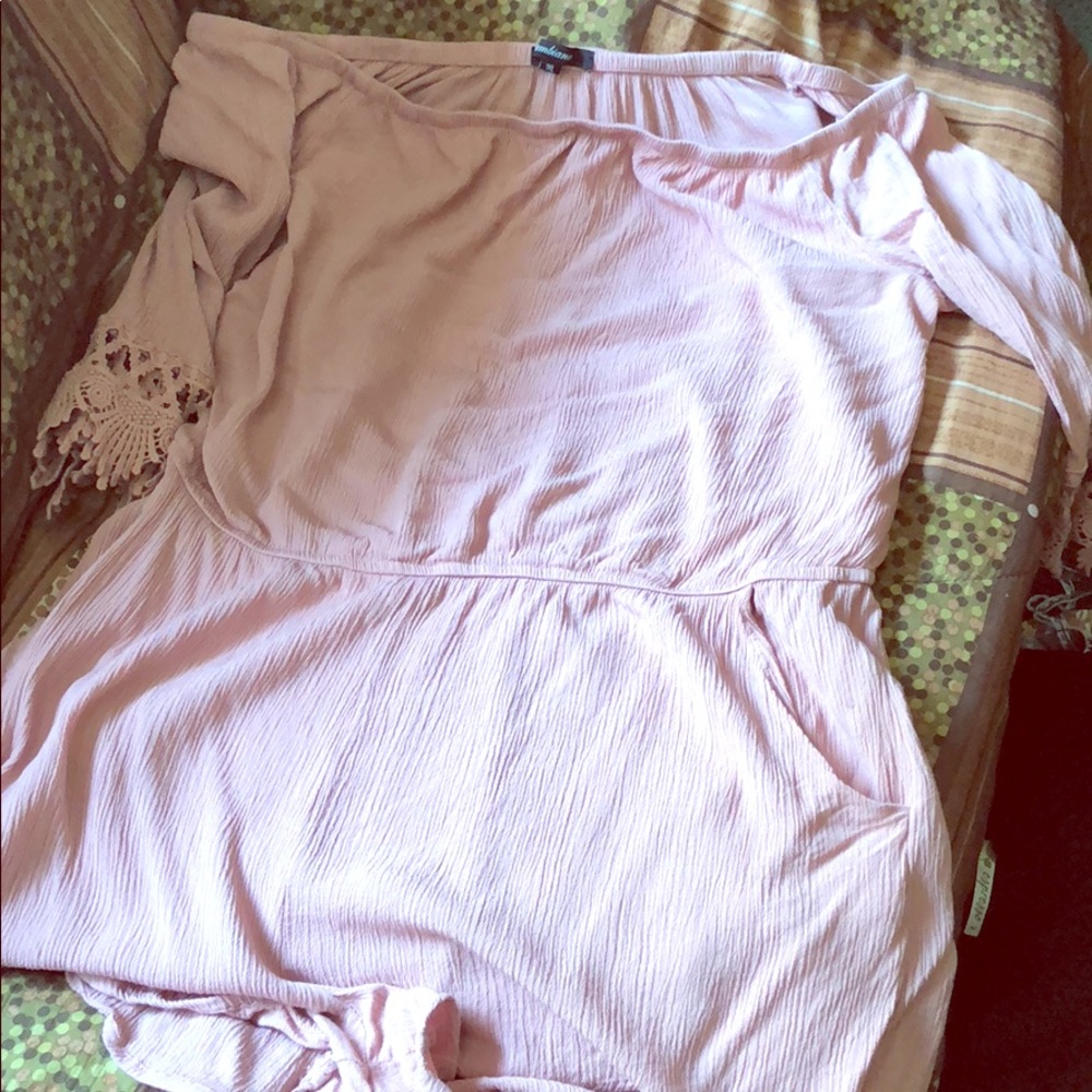 Pink romper - Picture 2 of 3